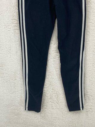 Leggings Adidas Linea donna Taglia 42 Colore nero