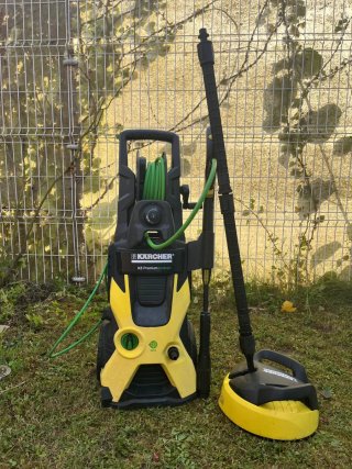 Hidrolimpiadora Karcher K5 Premium