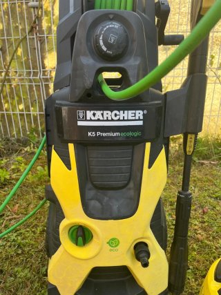 Hidrolimpiadora Karcher K5 Premium