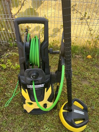 Hidrolimpiadora Karcher K5 Premium