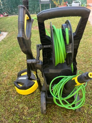 Hidrolimpiadora Karcher K5 Premium