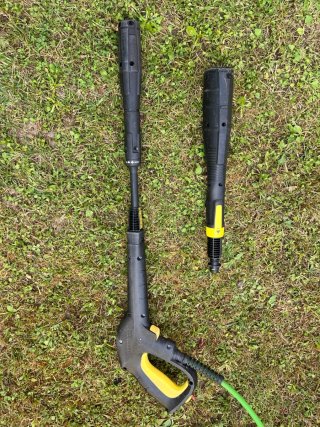 Hidrolimpiadora Karcher K5 Premium