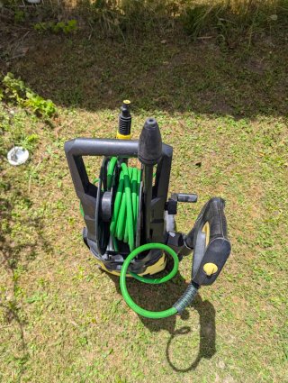 Hidrolimpiadora Karcher K5 Premium