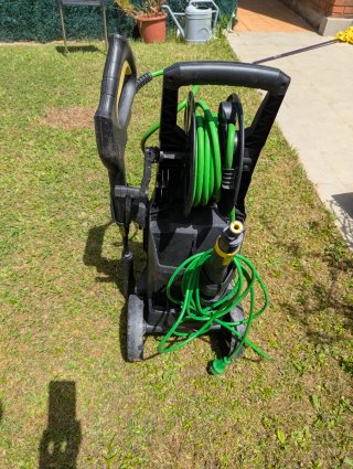 Hidrolimpiadora Karcher K5 Premium