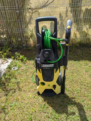 Hidrolimpiadora Karcher K5 Premium