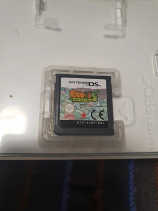 Lote 3 Juegos Nintendo DS: Ecolis, Lock's Quest, D