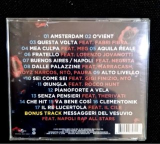 CD CLEMENTINO - MEA CULPA 2013 A721