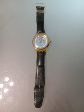 Swatch Meccanico Orologio Automatico
