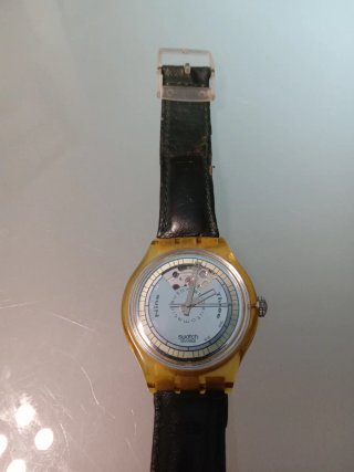 Swatch Meccanico Orologio Automatico