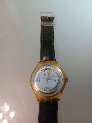 Swatch Meccanico Orologio Automatico