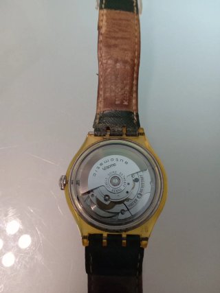 Swatch Meccanico Orologio Automatico