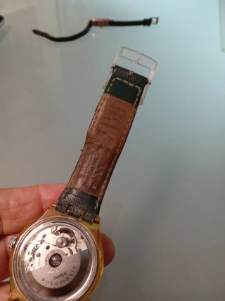 Swatch Meccanico Orologio Automatico