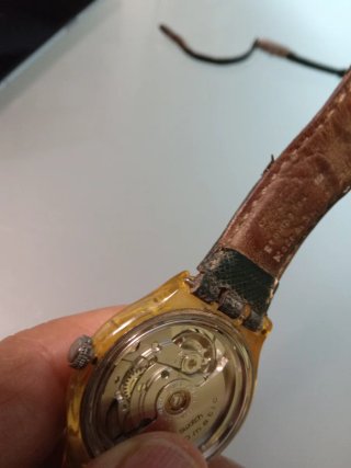 Swatch Meccanico Orologio Automatico