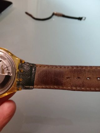 Swatch Meccanico Orologio Automatico