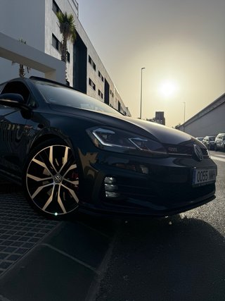 Volkswagen Golf 7,5 Gti PERFORMANCE 2018