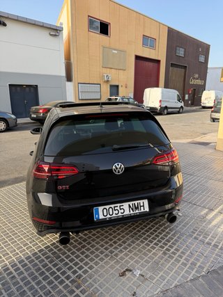 Volkswagen Golf 7,5 Gti PERFORMANCE 2018