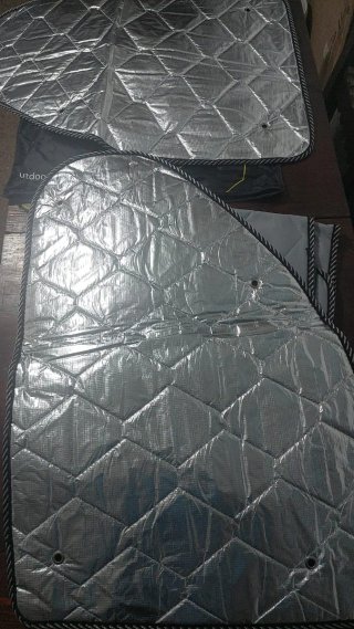 Parasol para furgonetas BRUNER