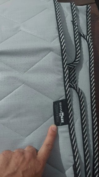 Parasol para furgonetas BRUNER