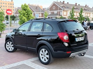 Chevrolet Captiva 4x4 170.000km 2007