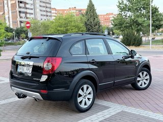 Chevrolet Captiva 4x4 170.000km 2007