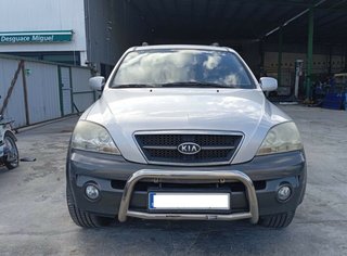 Kia 478626 asiento trasero derecho carens 2.5 crdi