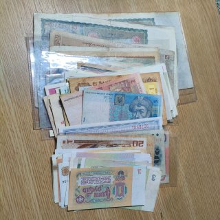 Billetes Europa