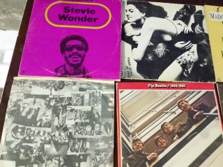 Lote Vinilos se vende por separado precio negociab