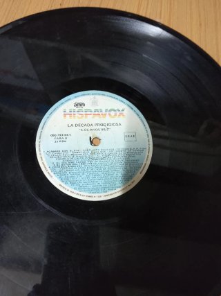 Lote Vinilos se vende por separado precio negociab