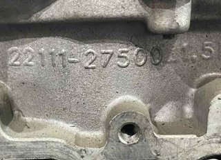 2211127500 culata hyundai accent (lc) crdi 137307