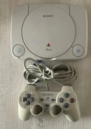 Sony PS one Consola y Mando