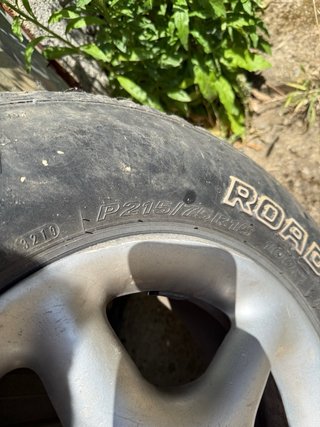 Llantas Autec 5x114.3