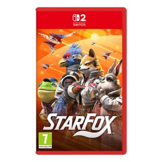 Star Fox Nintendo Switch 2