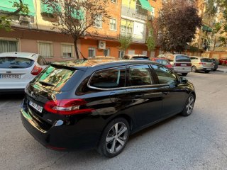 Peugeot 308 2017