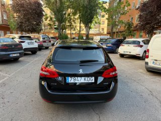 Peugeot 308 2017