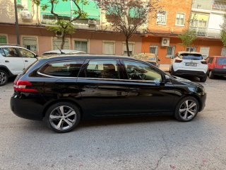 Peugeot 308 2017