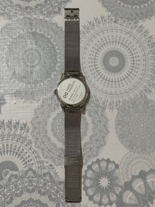 Reloj Mark Maddox Azul y Plateado