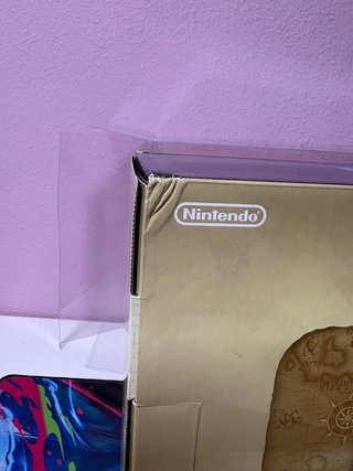 Wii U Edición Limitada Zelda Wind Waker