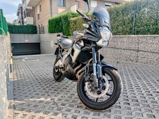 Kawasaki Versys 650 - 37500 Km