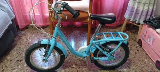 Bicicleta Peugeot LJ 14