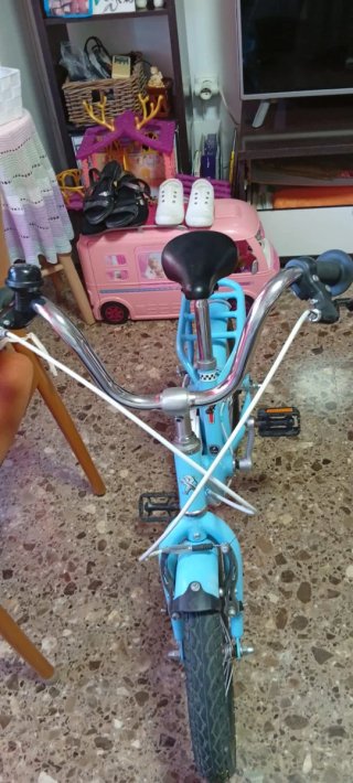 Bicicleta Peugeot LJ 14