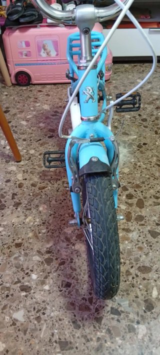 Bicicleta Peugeot LJ 14