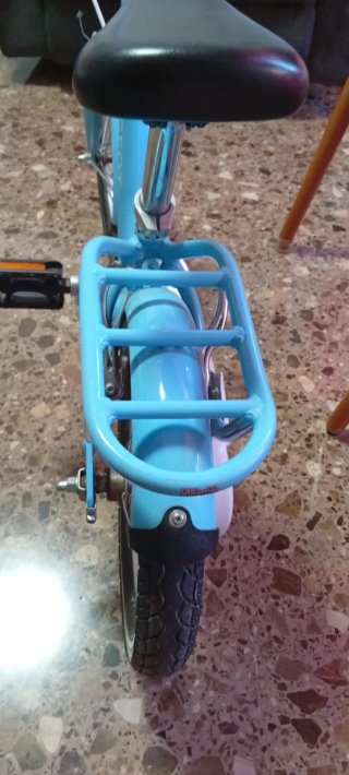 Bicicleta Peugeot LJ 14