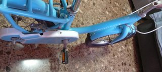 Bicicleta Peugeot LJ 14
