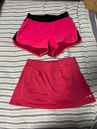 Lote 7 prendas de ropa por 20€