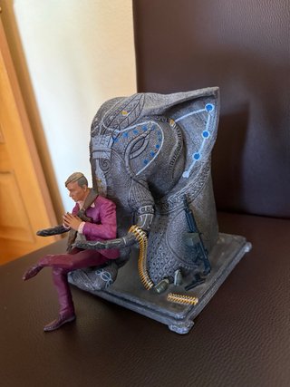 Figura Edición Limitada Far Cry 4 Ubisoft