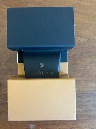 Resina D'Addario Kaplan Dark para violín