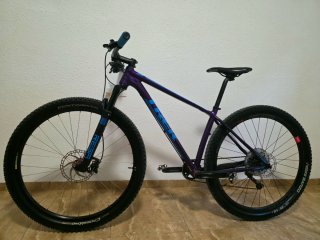 BICICLETA TREK, 29" TALLA M