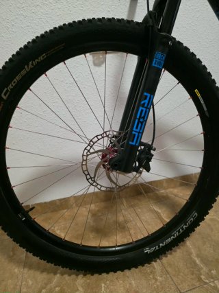 BICICLETA TREK, 29" TALLA M