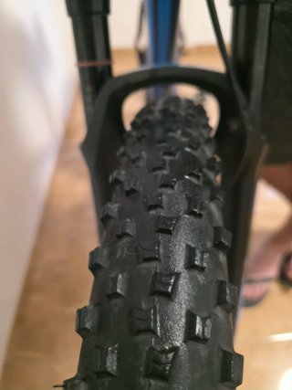BICICLETA TREK, 29" TALLA M