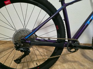 BICICLETA TREK, 29" TALLA M